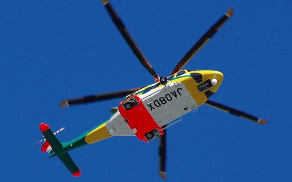 Νοσοκομειακό ελικόπτερο συνετρίβη στην Πορτογαλία - 4 νεκροί