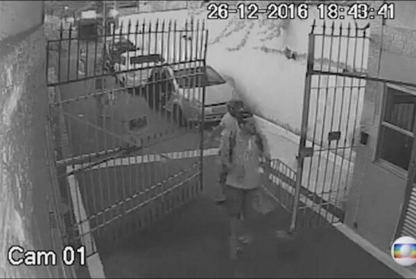 Στη δημοσιότητα το βίντεο που πρόδωσε τη σύζυγο του Αμοιρίδη και τον εραστή της