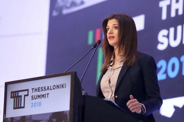 «Κλείδωσε» η υποψηφιότητα της Κατερίνας Νοτοπούλου στον δήμο της Θεσσαλονίκης