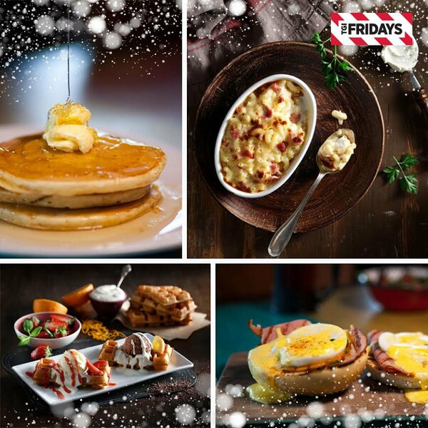 Holiday Treats @ TGI Fridays