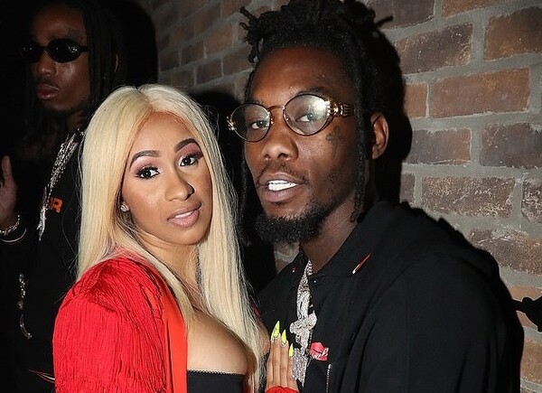 Ο Offset εκλιπαρεί την Cardi B να τον συγχωρήσει: Το μόνο που θέλω για τα γενέθλιά μου είσαι εσύ