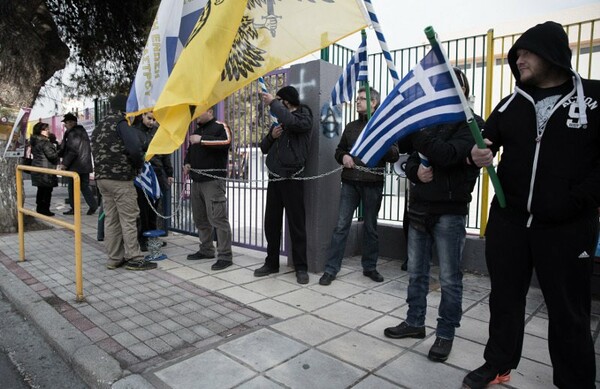 Ψήφισμα του Δημοτικού Συμβουλίου Ωραιοκάστρου για τα επεισόδια