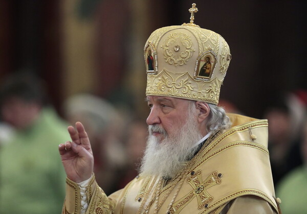 Πατριάρχης Μόσχας: Τα smartphones μπορεί να φέρουν τον Αντίχριστο
