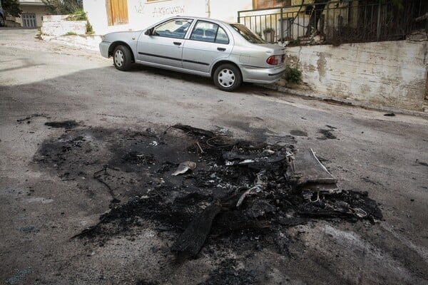 Νέα στοιχεία για το όχημα που φέρεται να έχει χρησιμοποιηθεί στην βομβιστική επίθεση στον ΣΚΑΪ