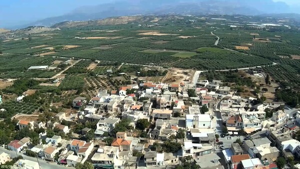 Ηράκλειο: Αιματηρή συμπλοκή με έναν σοβαρά τραυματία στη Μεσαρά