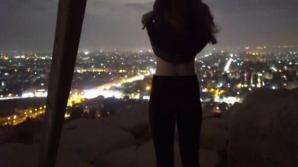Οργή στην Αίγυπτο για βίντεο με γυμνό ζευγάρι που σκαρφαλώνει στην Πυραμίδα του Χέοπα