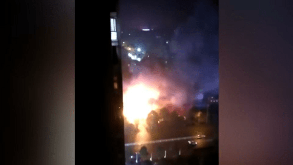 Κίνα: Τουλάχιστον έξι νεκροί από φωτιά που ξέσπασε σε κατάστημα με πυροτεχνήματα