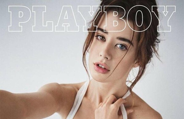 Το Playboy δεν άντεξε πολύ-Επιστρέφει στο γυμνό