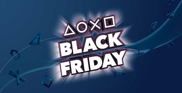 «Black Friday» ευκαιρίες από το PlayStation® σε παιχνίδια & PlayStation®Plus