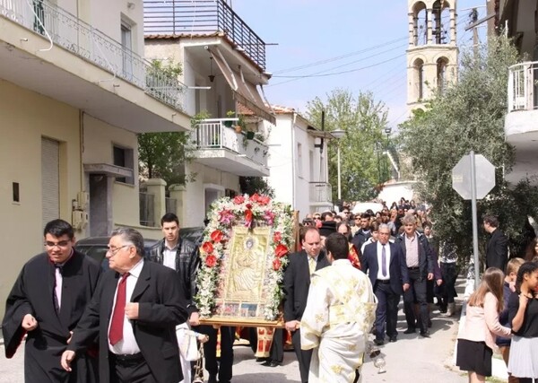 Τρομερή πατέντα σε χωριό στις Σέρρες - Αλλάξαν τον πολιούχο για να μη χάσουν την αργία