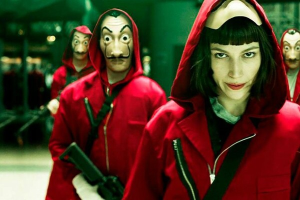 «Μακεδονία» και «La Casa de papel» στις πιο δημοφιλείς αναζητήσεις της ελληνικής Wikipedia το 2018