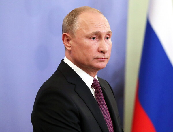 Πούτιν: O πόλεμος θα συνεχιστεί όσο είναι στην εξουσία αυτή η ουκρανική ηγεσία