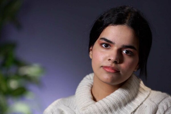 Η Rahaf λέει πως η φυγή της από τη Σ.Αραβία πρέπει να εμπνεύσει και άλλες καταπιεσμένες γυναίκες