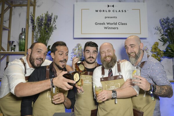 World Class Fine Drinking, η μεγαλύτερη γιορτή του καλού ποτού επιστρέφει και φέτος στη Θεσσαλονίκη!