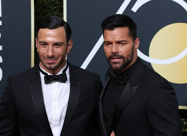 Η οικογένεια του Ricky Martin υποδέχθηκε το νέο της μέλος