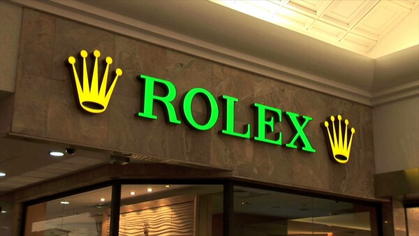 Ένοπλη ληστεία στο κατάστημα της Rolex στο Κολωνάκι