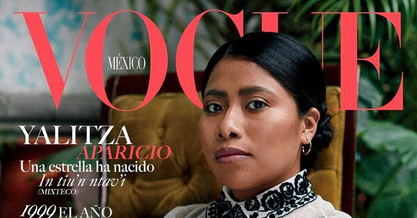 Η πρωτοεμφανιζόμενη ηθοποιός του «Roma» έκανε το πρώτο της εξώφυλλο για την Vogue