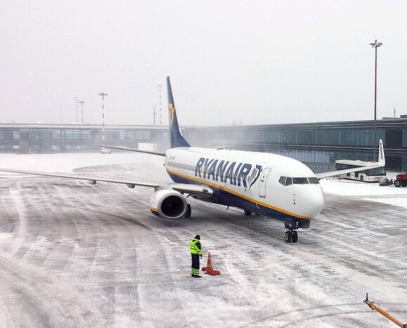 Σπίρτζης κατά Ryanair για την εγκατάλειψη επιβατών στην Τιμισοάρα: «Απαράδεκτο. Γίνεται έρευνα»