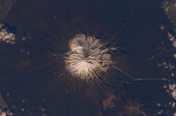 Οι εντυπωσιακές φωτογραφίες του Αλεξάντερ Γκερστ από το διάστημα - Ανάμεσά τους και η Σαντορίνη