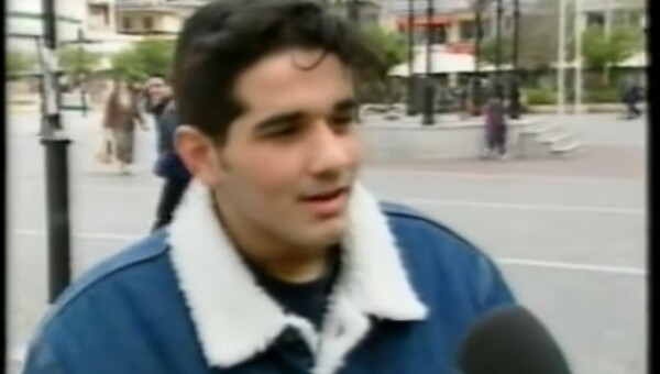 «Δύο άντρες; Καήκαμε!»: Τηλεοπτικό γκάλοπ του 1996 στους δρόμους της Αθήνας για τους γκέι