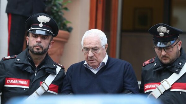 Συνελήφθη στη Σικελία ο Σέτιμο Μινέο, αρχιμαφιόζος της Κόζα Νόστρα