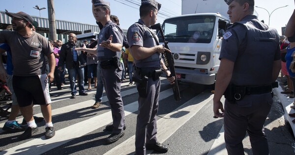 Βαρόνος των ναρκωτικών συνελήφθη στην Παραγουάη