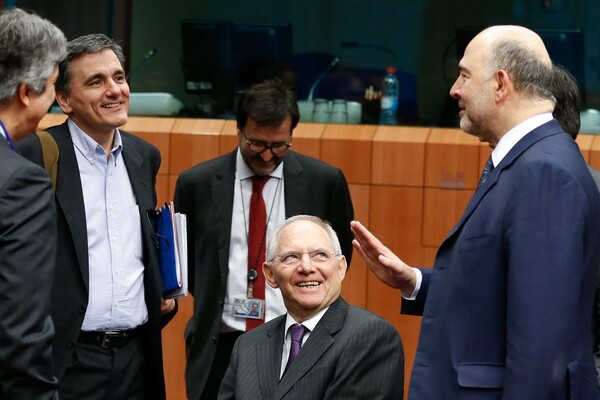 Süddeutsche Zeitung: Ο Σόιμπλε θα είχε τινάξει στον αέρα την ΕΕ με το Grexit