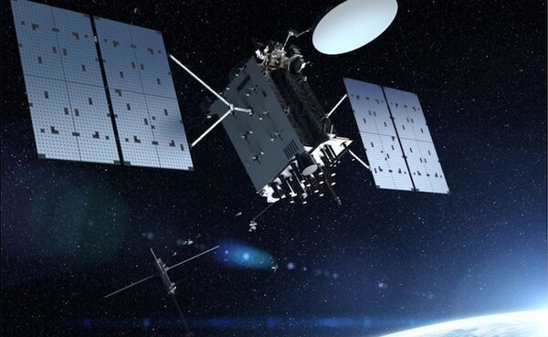 Η Space X εκτόξευσε τον ισχυρότερο στρατιωτικό δορυφόρο GPS των ΗΠΑ