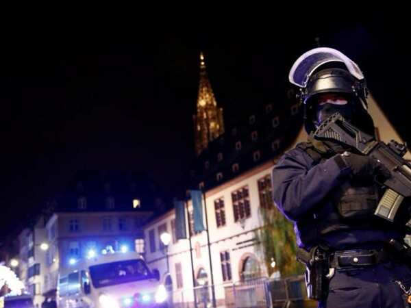 Ανταπόκριση από Στρασβούργο: Δημοσιογράφος της LiFO περιγράφει πώς έζησε την επίθεση