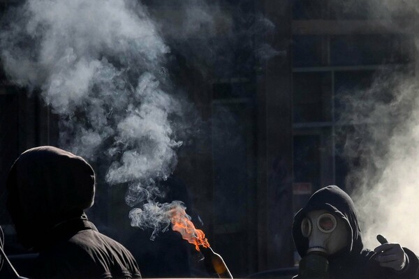 Εκτονώθηκε η κατάσταση στη Θεσσαλονίκη μετά την πορεία για την επέτειο δολοφονίας του Γρηγορόπουλου