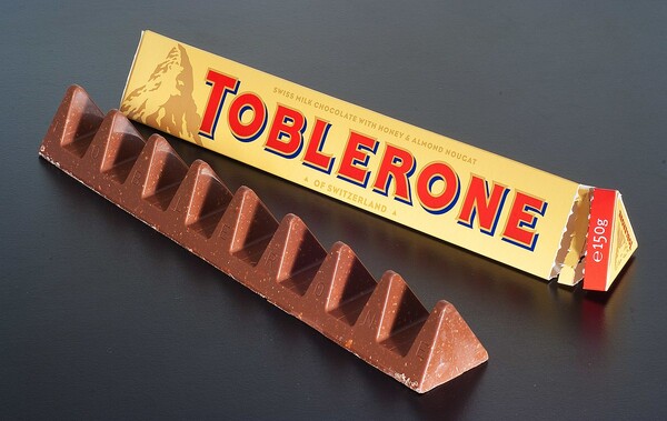 Η σοκολάτα Toblerone είναι χαλάλ και οι ακροδεξιοί έχουν οργιστεί