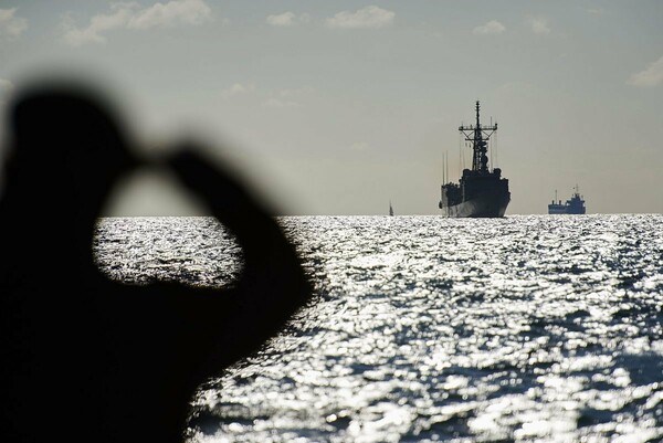Τουρκικά ΜΜΕ: Η Τουρκία έδιωξε ελληνικό πολεμικό πλοίο από τα χωρικά της ύδατα
