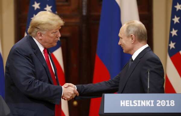 Τελικά Τραμπ και Πούτιν θα έχουν «μία σύντομη συνάντηση» στο G20