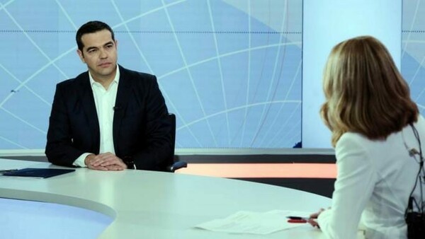 Πολύ χαμηλή η τηλεθέαση για τη συνέντευξη του Τσίπρα στο Open