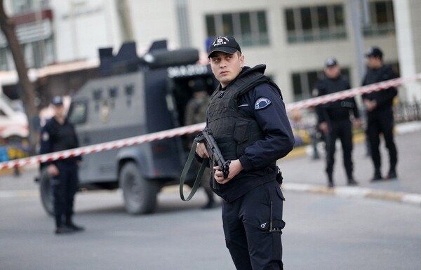 Μεγάλη αστυνομική επιχείρηση στην Τουρκία-500 συλλήψεις για σχέσεις με το ΡΚΚ