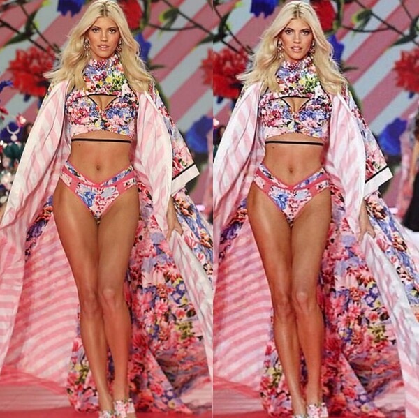 Το ακραίο και εξωφρενικό photoshop των μοντέλων της Victoria's Secret αποκαλύπτεται στο Instagram