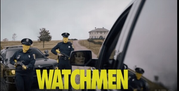 Watchmen: Το HBO μας κεντρίζει σαδιστικά το ενδιαφέρον και την προσμονή με κάποιες πρώτες εικόνες