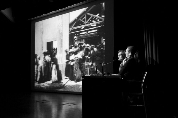 Apropos Documenta: Harun Farocki (1944 – 2014)