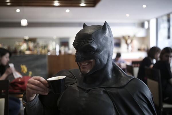 2017 Comicdom con: 50 φωτογραφίες με τους εντυπωσιακότερους Cosplayers της Αθήνας