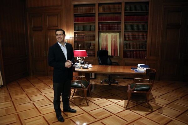 Σειρά συναντήσεων του Αλέξη Τσίπρα με τους ΥΠΕΞ Κούβας, Κίνας, Ιράν και Αιγύπτου
