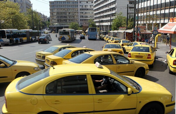 Οι οδηγοί ταξί παίρνουν μέτρα αυτοπροστασίας λόγω της δολοφονίας στην Κηφισιά