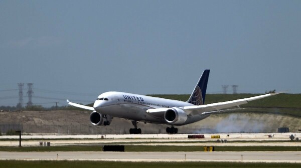 Σκορπιός τσίμπησε επιβάτη σε πτήση της United Airlines