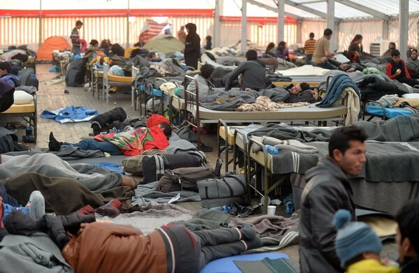 Αυστρία: Αυξημένα τα κρούσματα βίας εναντίον εστιών φιλοξενίας προσφύγων και μεταναστών το 2016