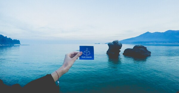Η Αναστασία Σιάπκα των Geek Islands έχει βάλει σκοπό να εκπαιδεύσει τεχνολογικά κατοίκους απομακρυσμένων περιοχών της Ελλάδας