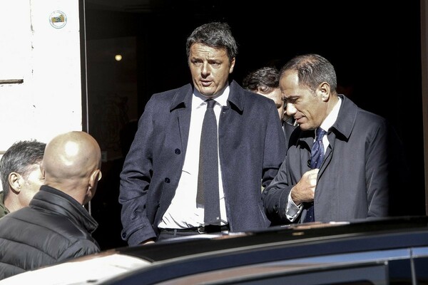 Ιταλία: Έρευνα σε βάρος του πατέρα του Ρέντσι για υπόθεση διαφθοράς