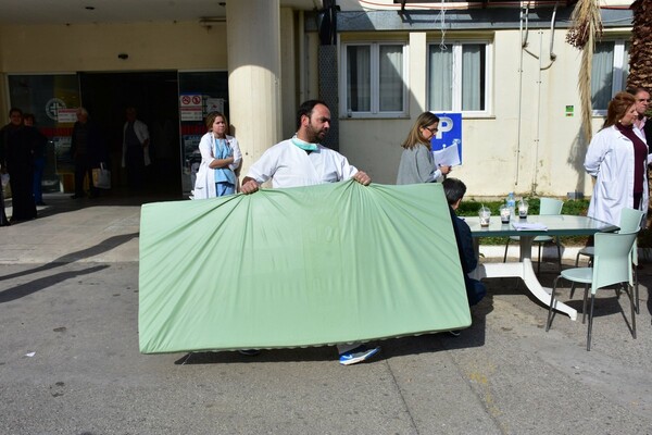 Προβληματική η λειτουργία του Πρωτοβάθμιου Συστήματος Υγείας - Λουκέτο στο 40% των μονάδων