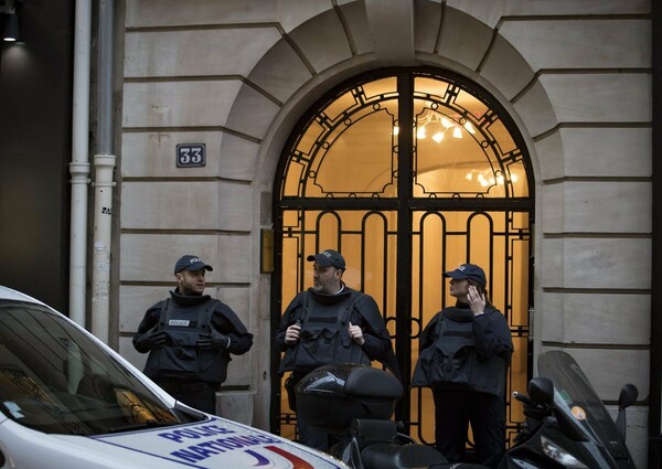 Γαλλία: Συνελήφθησαν τέσσερα μέλη μίας οικογένειας που φέρεται ότι σχεδίαζαν επίθεση