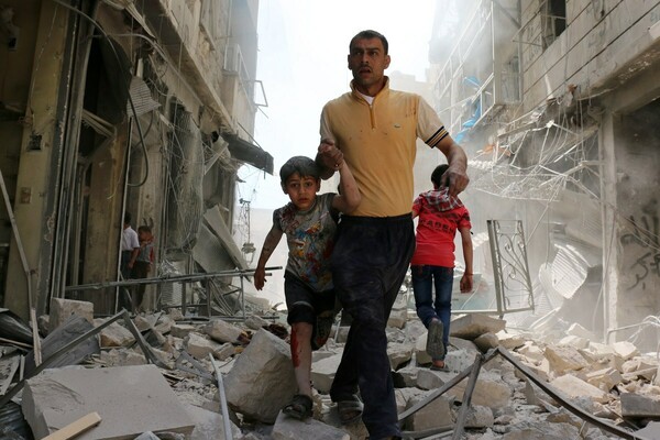 Συριακό Παρατηρητήριο: Πάνω από 320.000 νεκροί από την έναρξη του πολέμου, ανάμεσά τους 17.000 παιδιά