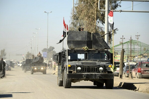 Νέα επιχείρηση του ιρακινού στρατού για την ανακατάληψη της Παλιάς Πόλης στη Μοσούλη