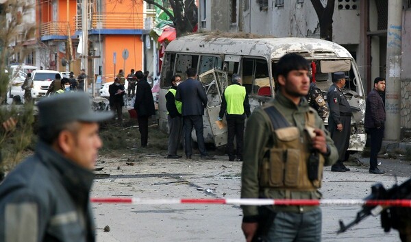 Αφγανιστάν: Έκρηξη κοντά στο υπουργείο Άμυνας - Τουλάχιστον ένας νεκρός